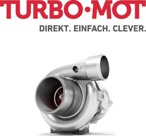 Turbo-Mot 692172 - Турбина, компрессор autodif.ru