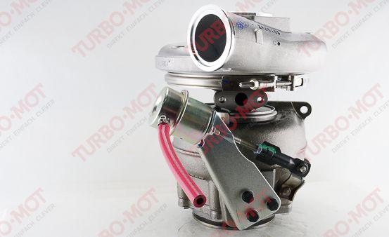 Turbo-Mot 680992 - Турбина, компрессор autodif.ru
