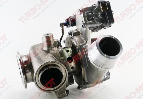 Turbo-Mot 636503 - Турбина, компрессор autodif.ru
