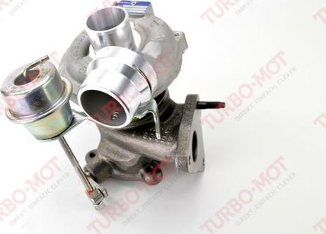 Turbo-Mot 624642R - Турбина, компрессор autodif.ru