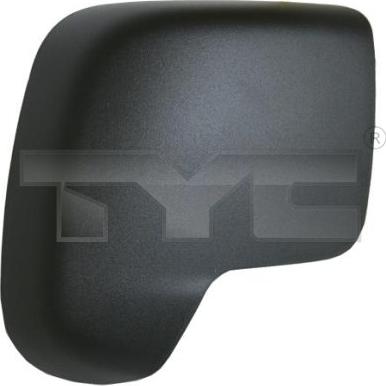 TYC 309-0090-2 - Покрытие, корпус, внешнее зеркало autodif.ru