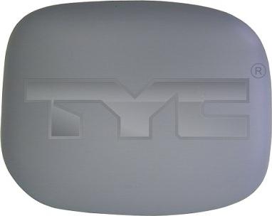 TYC 305-0008-2 - Покрытие, корпус, внешнее зеркало autodif.ru