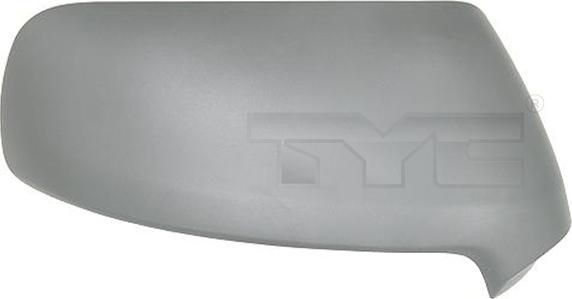 TYC 305-0123-2 - Покрытие, корпус, внешнее зеркало autodif.ru