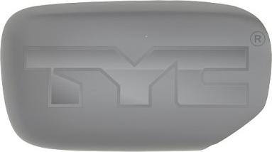 TYC 30300012 - Покрытие, корпус, внешнее зеркало autodif.ru