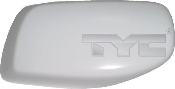 TYC 303-0089-2 - Покрытие, корпус, внешнее зеркало autodif.ru