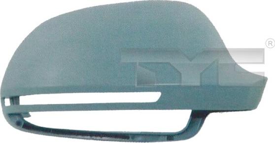 TYC 302-0072-2 - Покрытие, корпус, внешнее зеркало autodif.ru