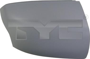 TYC 310-0097-2 - Покрытие, корпус, внешнее зеркало autodif.ru
