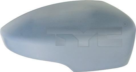 TYC 310-0203-2 - Покрытие, корпус, внешнее зеркало autodif.ru