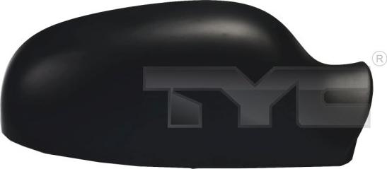 TYC 338-0023-2 - Покрытие, корпус, внешнее зеркало autodif.ru