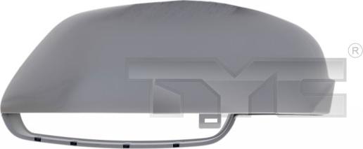 TYC 33200192 - Покрытие, корпус, внешнее зеркало autodif.ru