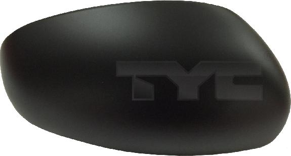 TYC 332-0031-2 - Покрытие, корпус, внешнее зеркало autodif.ru