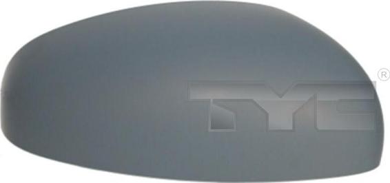 TYC 332-0033-2 - Покрытие, корпус, внешнее зеркало autodif.ru