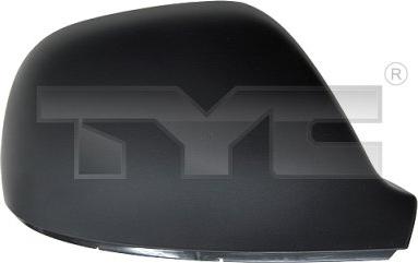 TYC 33701902 - Покрытие, корпус, внешнее зеркало autodif.ru