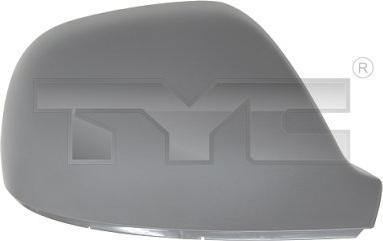 TYC 33701912 - Покрытие, корпус, внешнее зеркало autodif.ru