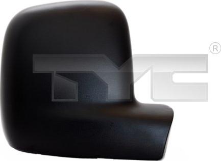 TYC 337-0145-2 - Покрытие, корпус, внешнее зеркало autodif.ru
