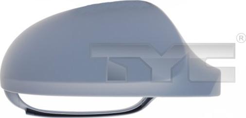 TYC 337-0135-2 - Покрытие, корпус, внешнее зеркало autodif.ru