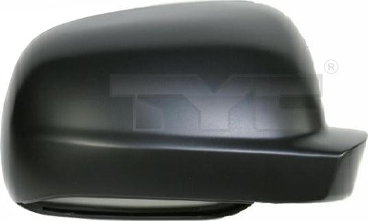TYC 337-0251-2 - Покрытие, корпус, внешнее зеркало autodif.ru