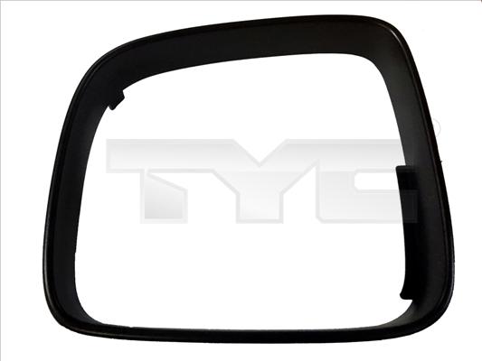 TYC 337-0264-2 - Покрытие, корпус, внешнее зеркало autodif.ru