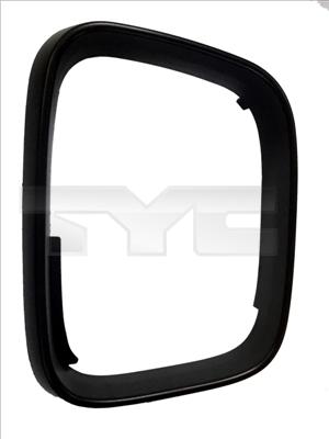 TYC 337-0263-2 - Покрытие, корпус, внешнее зеркало autodif.ru