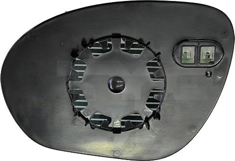 TYC 32400431 - Покрытие, корпус, внешнее зеркало autodif.ru
