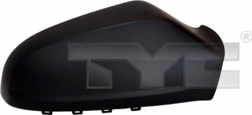 TYC 325-0059-2 - Покрытие, корпус, внешнее зеркало autodif.ru