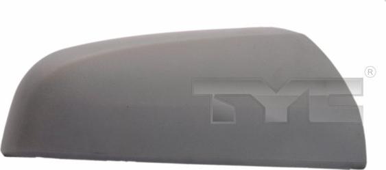 TYC 325-0084-2 - Покрытие, корпус, внешнее зеркало autodif.ru
