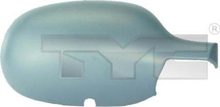 TYC 328-0015-2 - Покрытие, корпус, внешнее зеркало autodif.ru