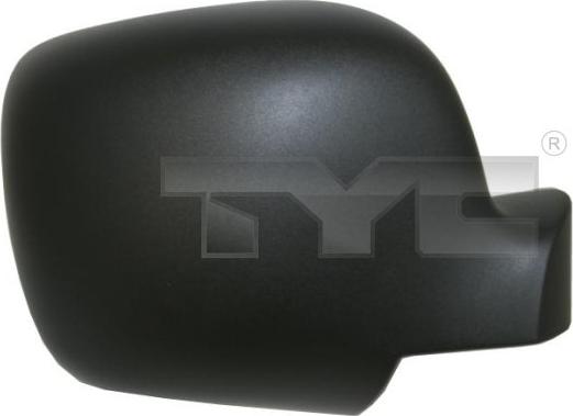 TYC 328-0113-2 - Покрытие, корпус, внешнее зеркало autodif.ru