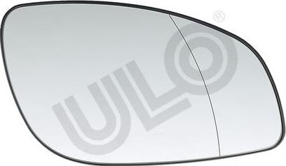 ULO 6396-02 - Зеркальное стекло, наружное зеркало autodif.ru