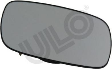 ULO 6337-02 - Зеркальное стекло, наружное зеркало autodif.ru
