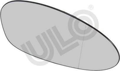 ULO 1067002 - Зеркальное стекло, наружное зеркало autodif.ru