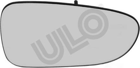 ULO 3060028 - Зеркальное стекло, наружное зеркало autodif.ru