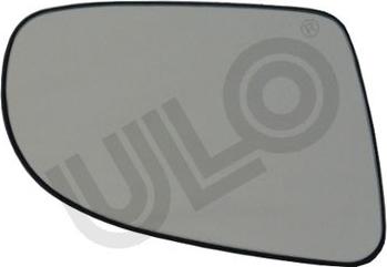 ULO 3018002 - Зеркальное стекло, наружное зеркало autodif.ru