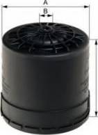 Uniflux Filters XD3 - Патрон осушителя воздуха, пневматическая система autodif.ru