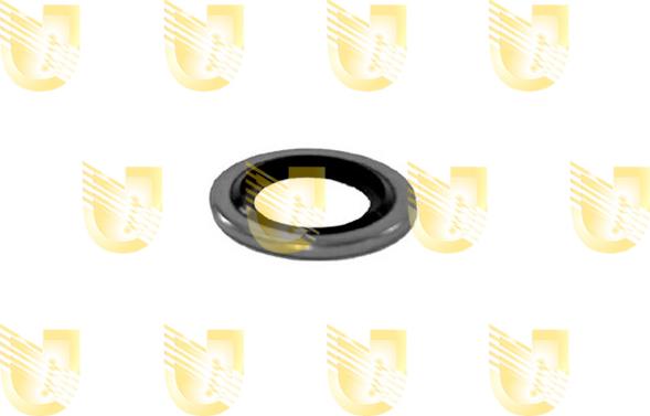 Unigom 162081 - Уплотнительное кольцо, резьбовая пробка маслосливного отверстия autodif.ru