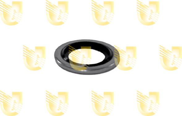 Unigom 162082 - Уплотнительное кольцо, резьбовая пробка маслосливного отверстия autodif.ru