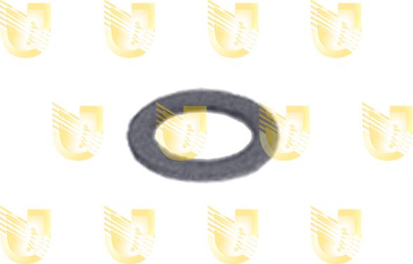 Unigom 162070 - Уплотнительное кольцо, резьбовая пробка маслосливного отверстия autodif.ru