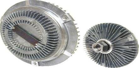 ÜRO Parts 11527831619 - Сцепление, вентилятор радиатора autodif.ru