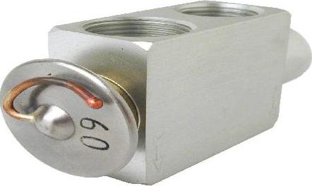ÜRO Parts 1268300284 - Расширительный клапан, кондиционер autodif.ru