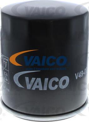 VAICO V49-0001 - Масляный фильтр autodif.ru