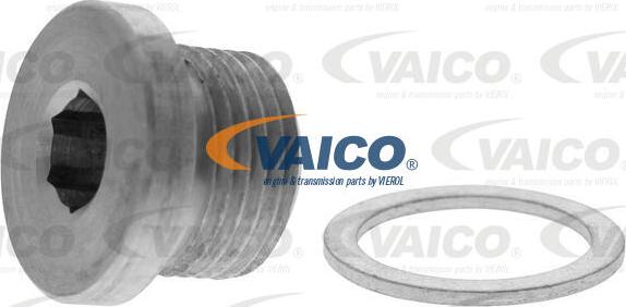 VAICO V45-0153 - Резьбовая пробка, масляный поддон autodif.ru