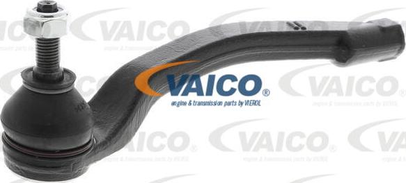 VAICO V46-0124 - Наконечник рулевой тяги, шарнир autodif.ru