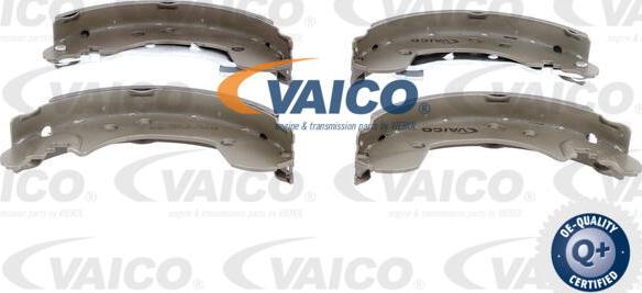 VAICO V46-0170 - Комплект тормозных колодок, барабанные autodif.ru