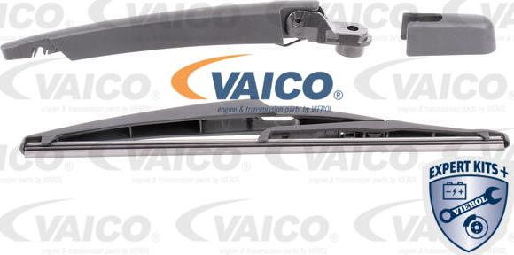 VAICO V46-1762 - (EN) Wiper arm with blade Р Р Р Р DACIA SANDERO II RENAULT CAPTUR I, EXPRESS/MINIVAN 10.12- autodif.ru