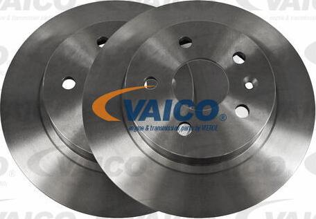 VAICO V40-40019 - Тормозной диск autodif.ru