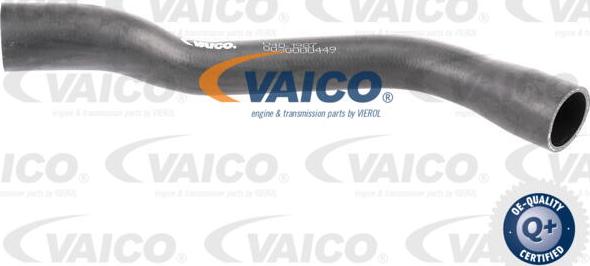 VAICO V40-1987 - Шланг для удаление воздуха, топливный бак autodif.ru
