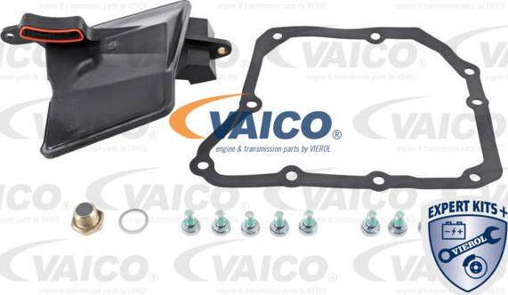 VAICO V40-1604-BEK - Комплект деталей, смена масла - автоматическая коробка передач autodif.ru