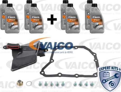 VAICO V40-1604-XXL - Комплект деталей, смена масла - автоматическая коробка передач autodif.ru