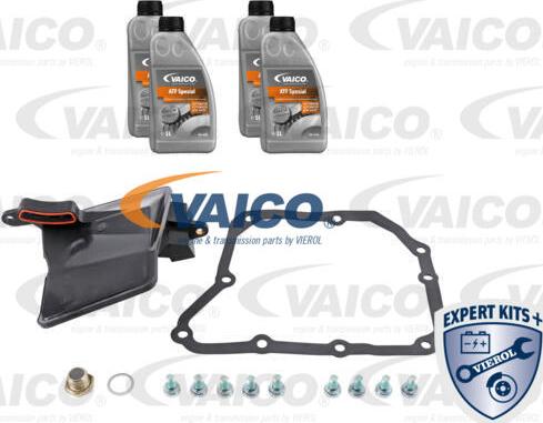 VAICO V40-1604 - Комплект деталей, смена масла - автоматическая коробка передач autodif.ru