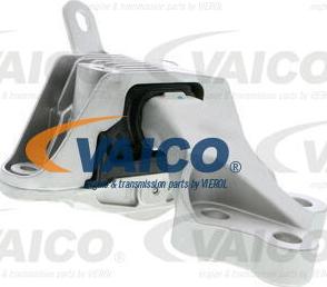 VAICO V40-1032 - Подушка, опора, подвеска двигателя autodif.ru